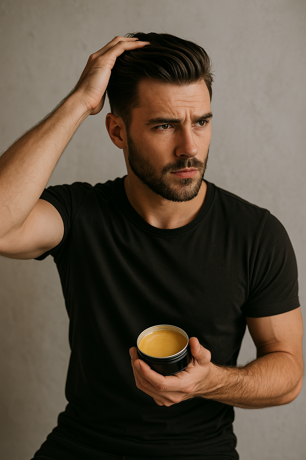 Pomade Guide für Männer: Welche Pomade passt zu deinem Haartyp?